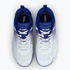 POLAR WHITE  /  ILLUSION BLUE