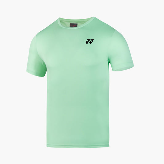 YONEX MENS ROUND NECK T-SHIRT    RM-S092-3108-EASY5-S