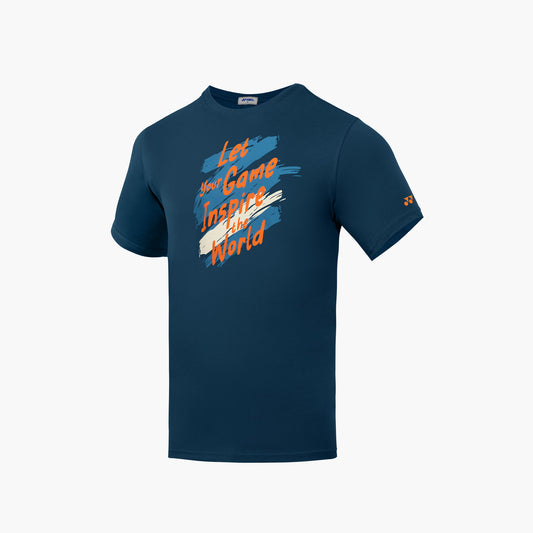 YONEX  ROUND NECK T-SHIRT  RM-S092-2989-PLAY5-S