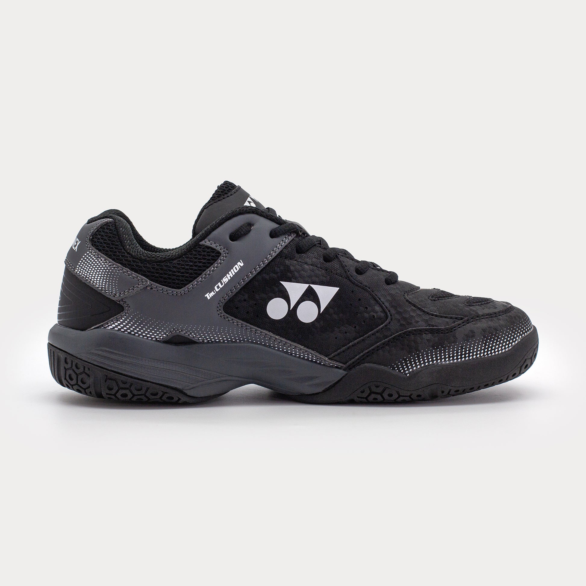 BLACK / DARK GREY
