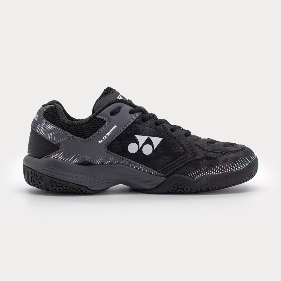BLACK / DARK GREY