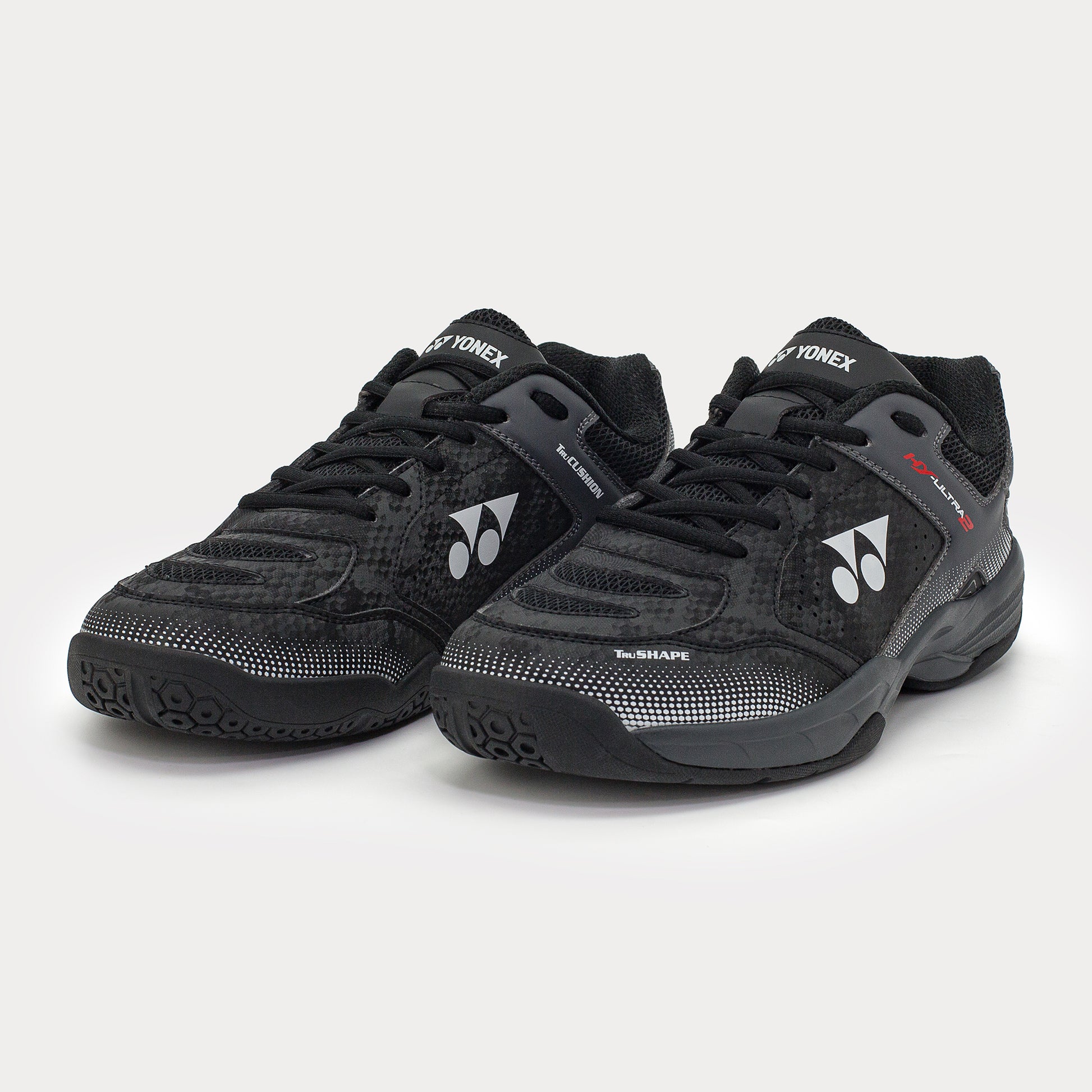 BLACK / DARK GREY