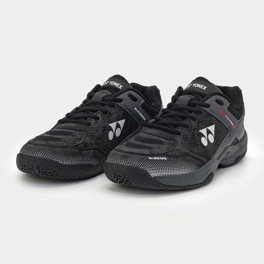 BLACK / DARK GREY