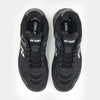 BLACK / DARK GREY