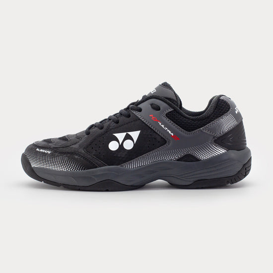 BLACK / DARK GREY