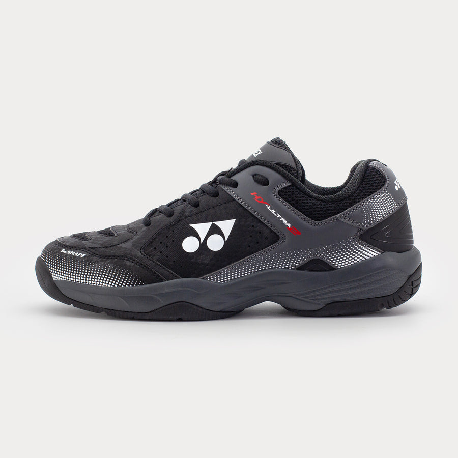 BLACK / DARK GREY