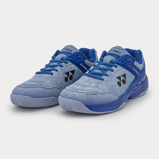 LIGHT GREY / ULTRAMARINE BLUE
