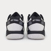 WHITE / BLACK