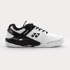 WHITE / BLACK