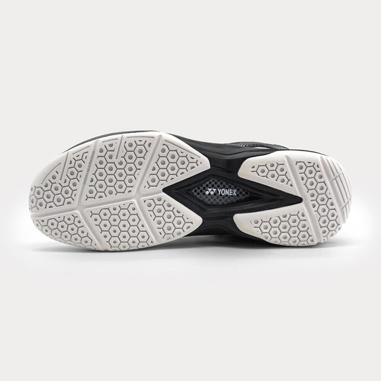 WHITE / BLACK