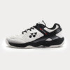 WHITE / BLACK