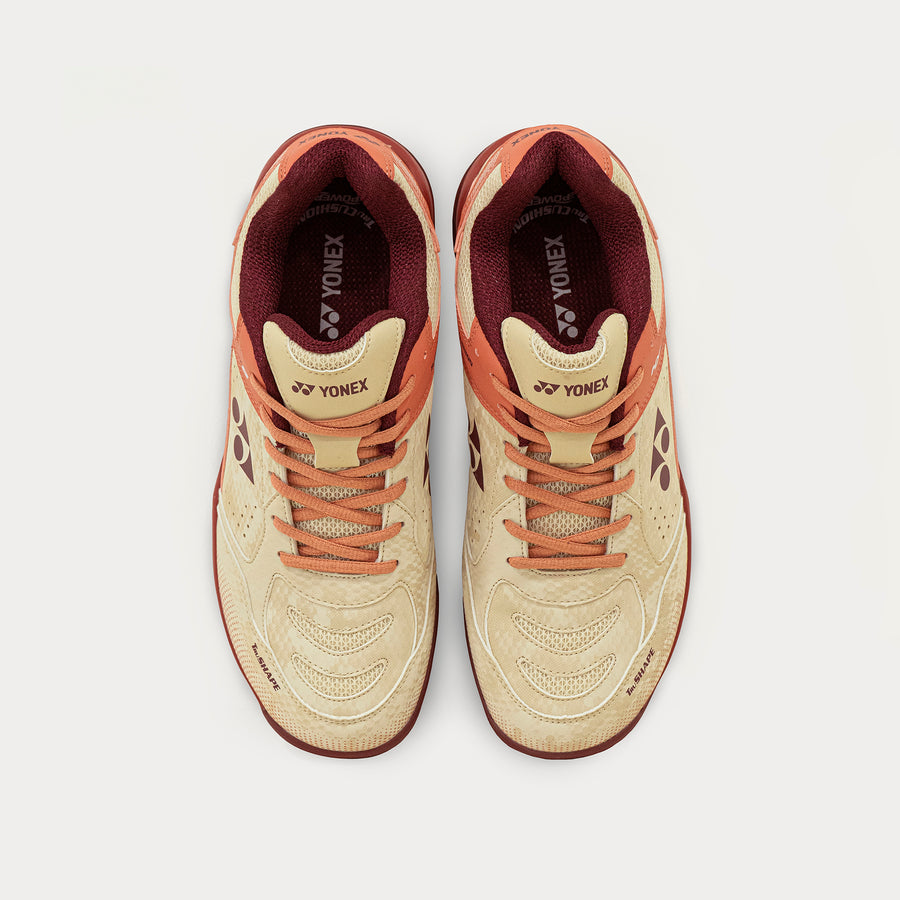 BEIGE / CORDDOVAN