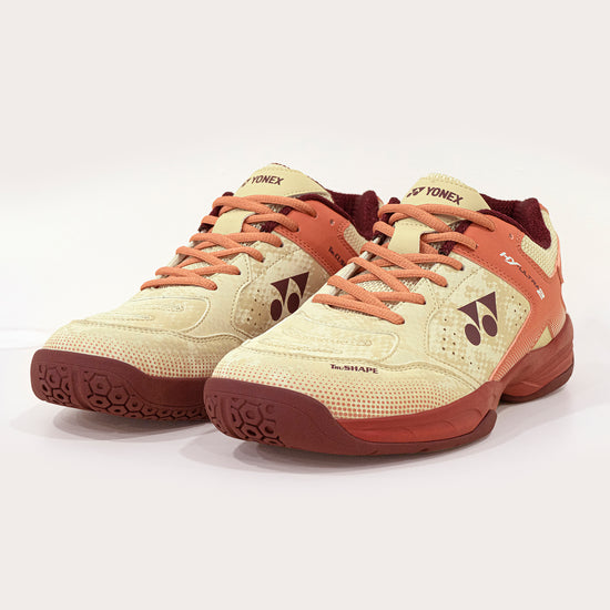 BEIGE / CORDDOVAN