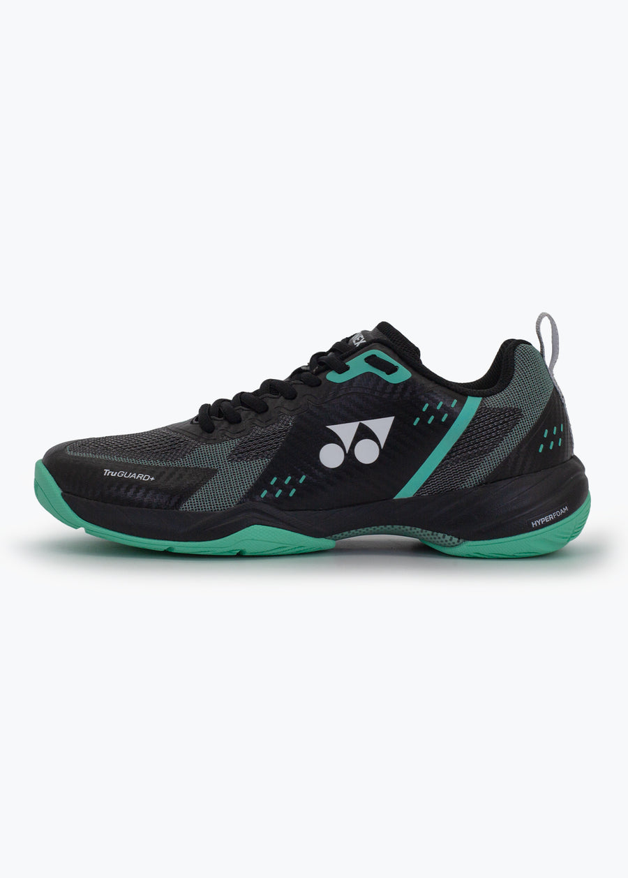 PIRATE BLACK/SPRING GREEN