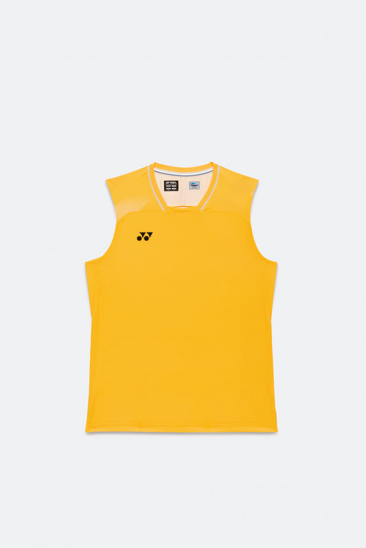 BRIGHT GOLDEN YELLOW