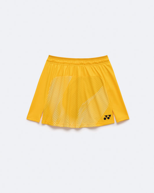 BRIGHT GOLDEN YELLOW