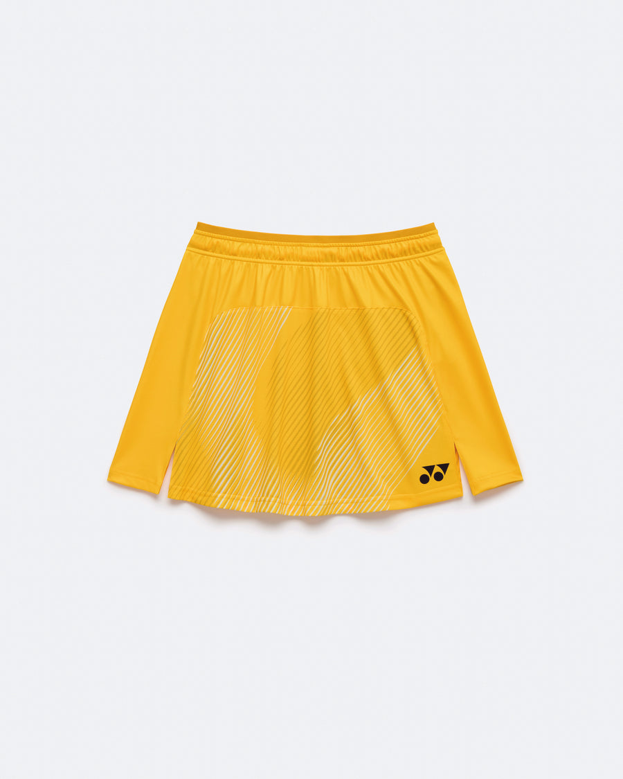 BRIGHT GOLDEN YELLOW