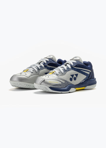 SILVER/NAVY