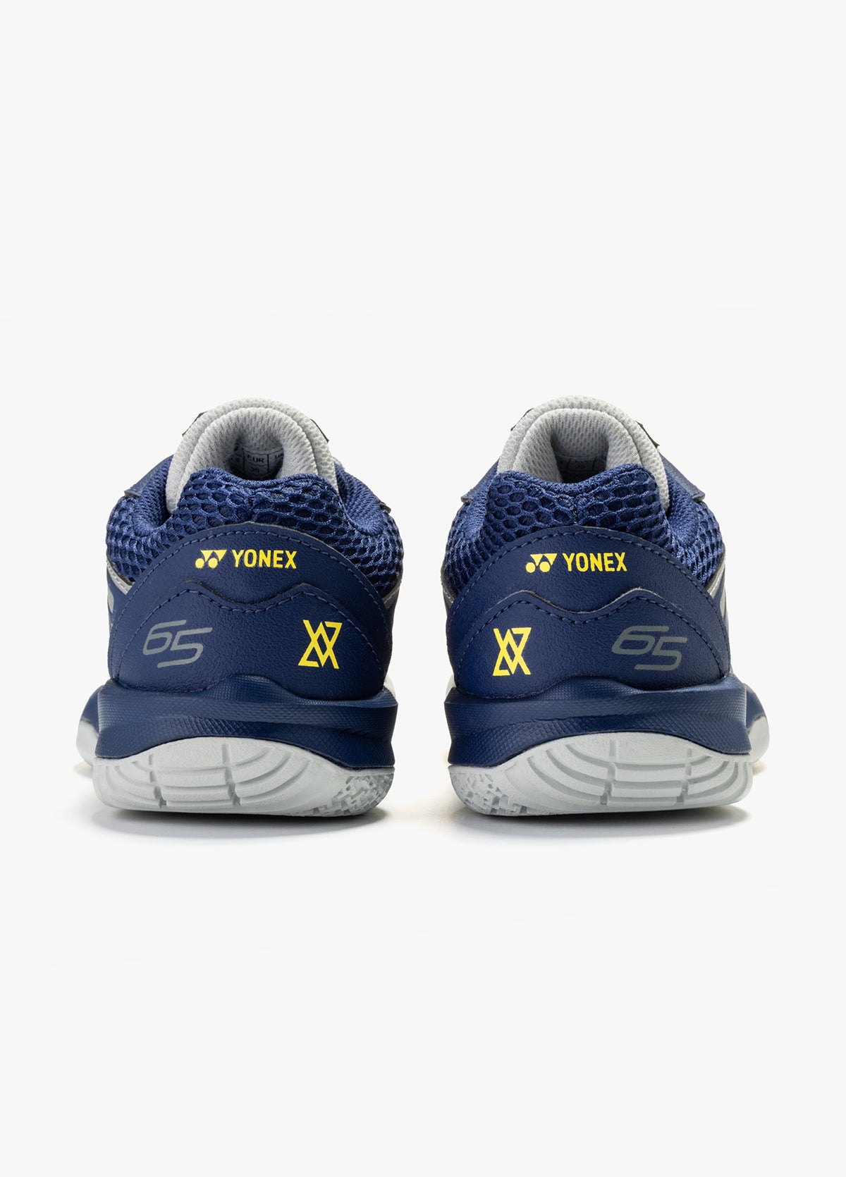 SILVER/NAVY