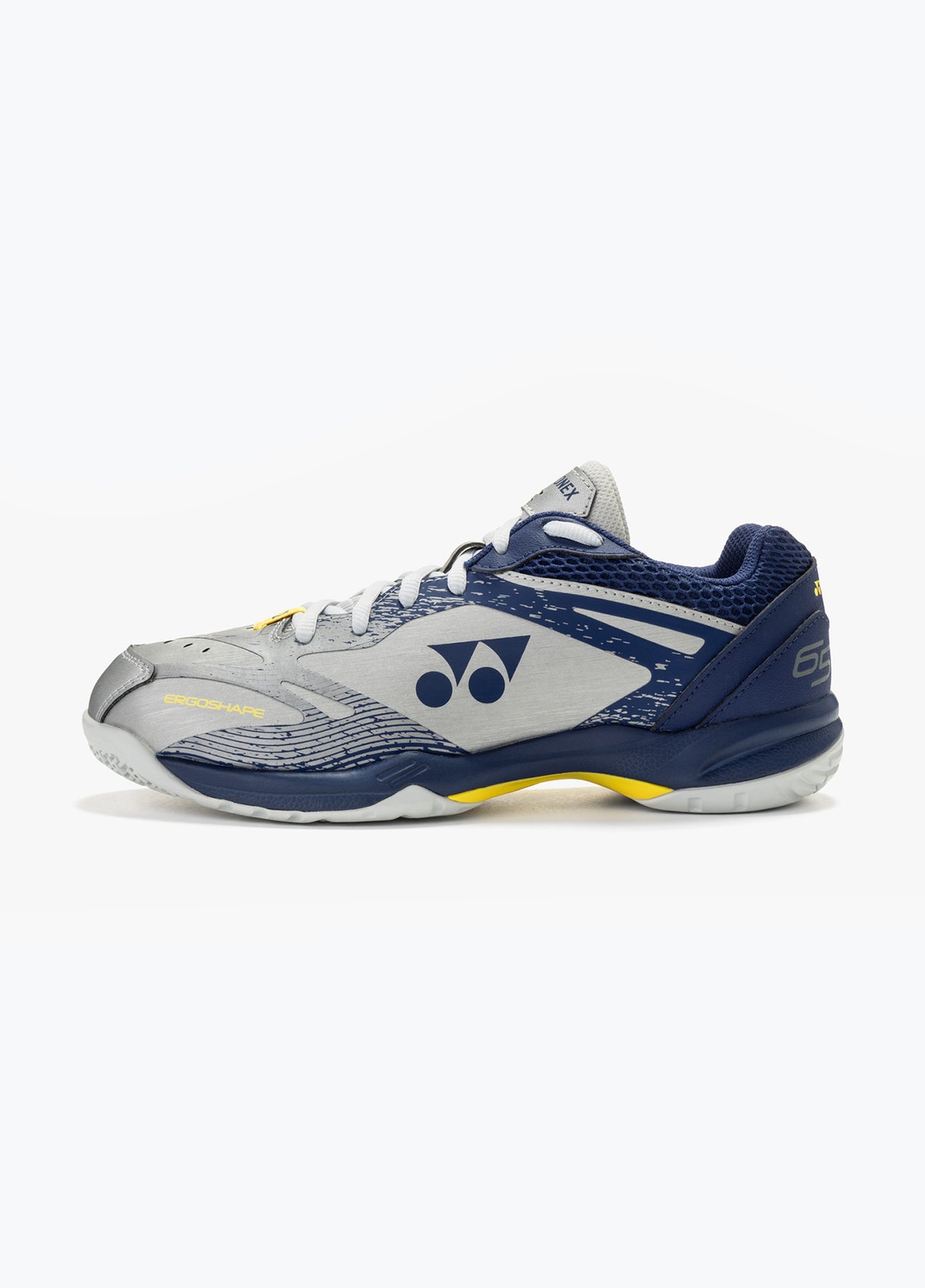 SILVER/NAVY