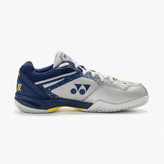 SILVER/NAVY