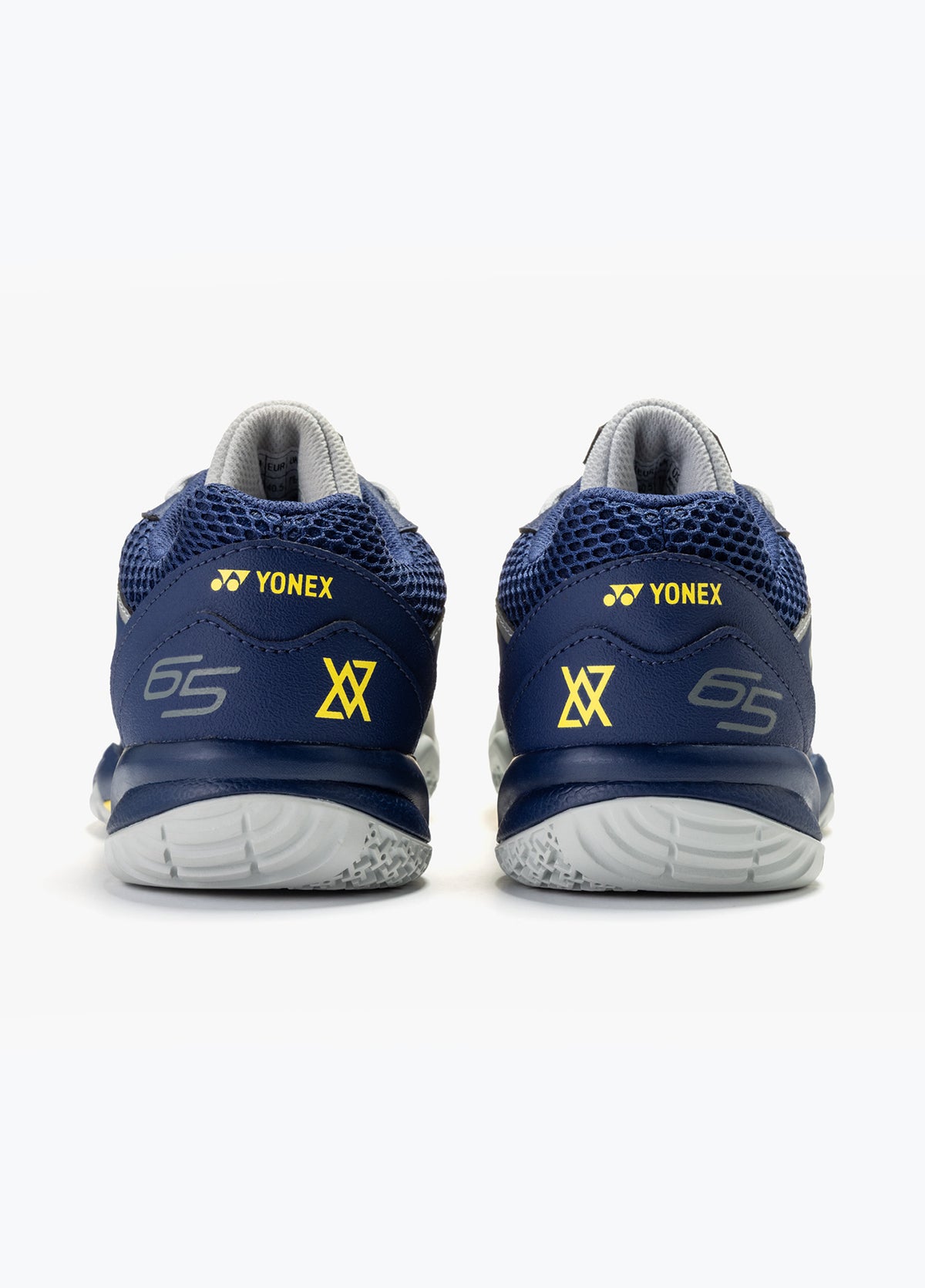 SILVER/NAVY