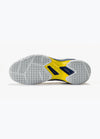 SILVER/NAVY