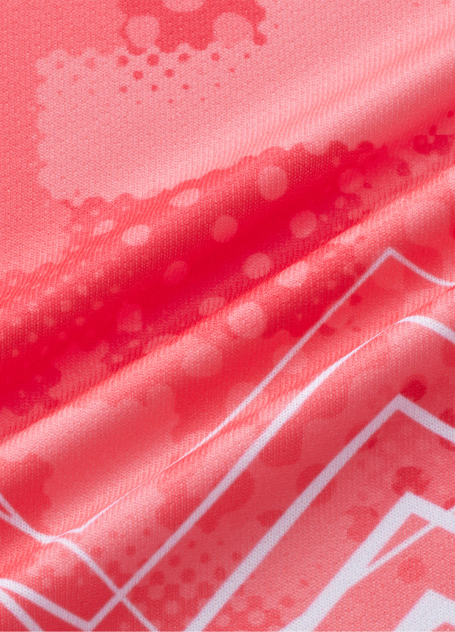 CORAL RED