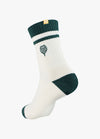 WHITE/GREEN