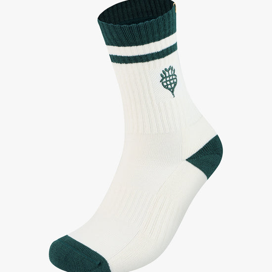 WHITE/GREEN