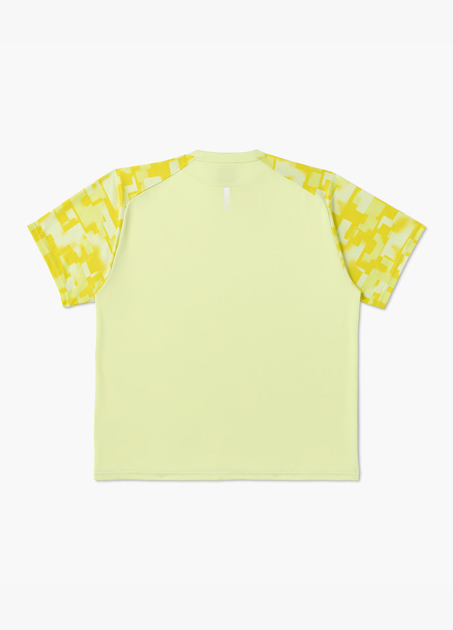 PALE YELLOW