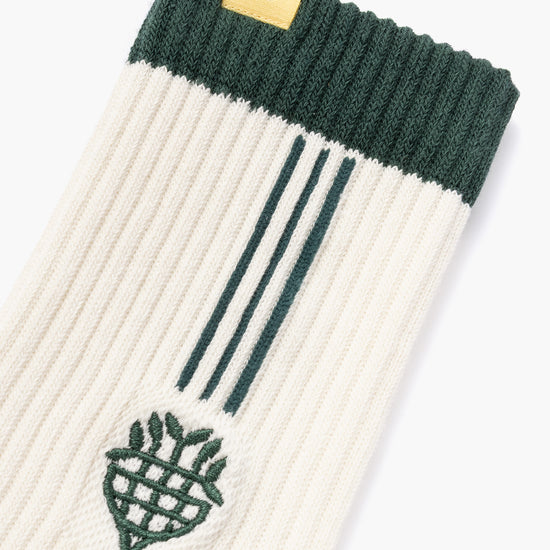WHITE/GREEN