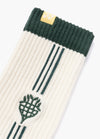 WHITE/GREEN