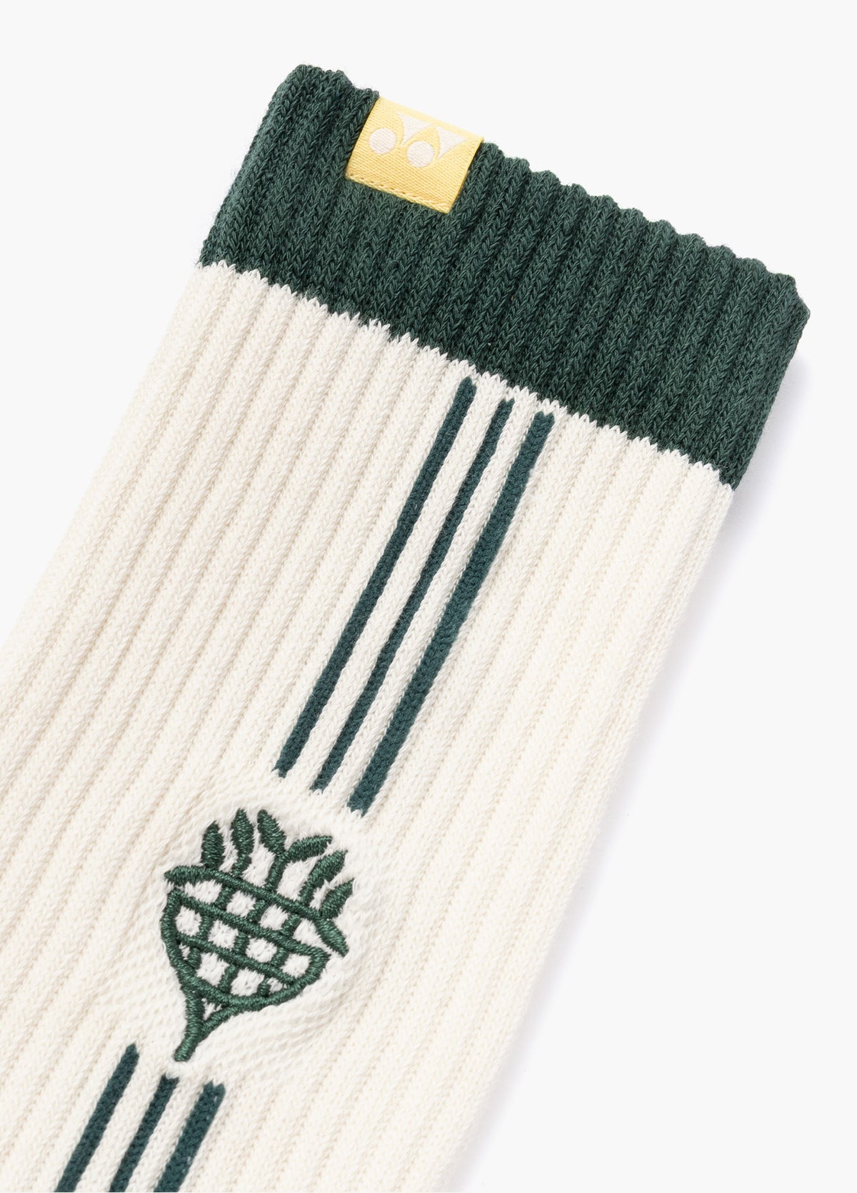 WHITE/GREEN