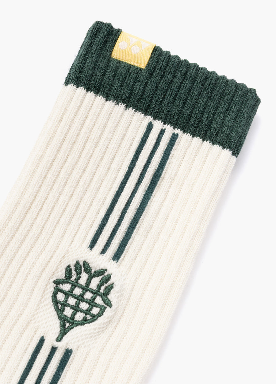 WHITE/GREEN