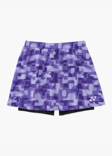 YONEX WOMEN'S SKIRT (with INNER SHORTS) 26209YX