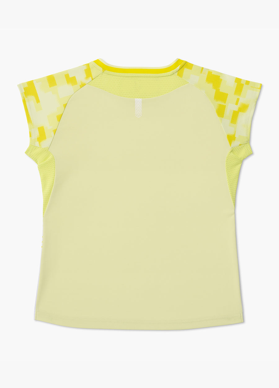 PALE YELLOW