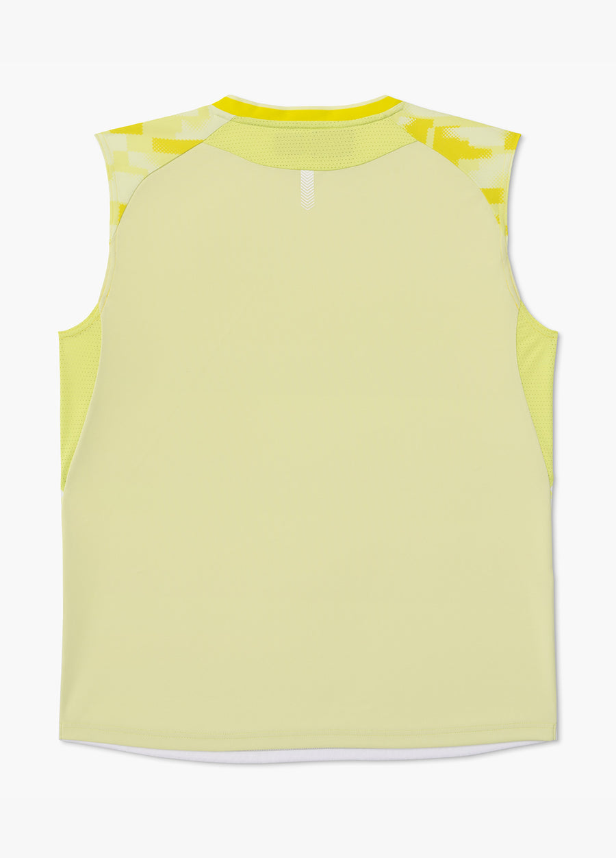 PALE YELLOW