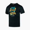 YONEX MENS ROUND NECK T-SHIRT    RM-S092-3047-EASY5-S