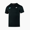YONEX MENS ROUND NECK T-SHIRT    RM-S092-3053-EASY5-S