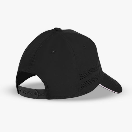 JET BLACK/PINK