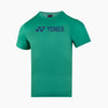 YONEX MENS ROUND NECK T-SHIRT    RM-S092-3043-EASY5-S