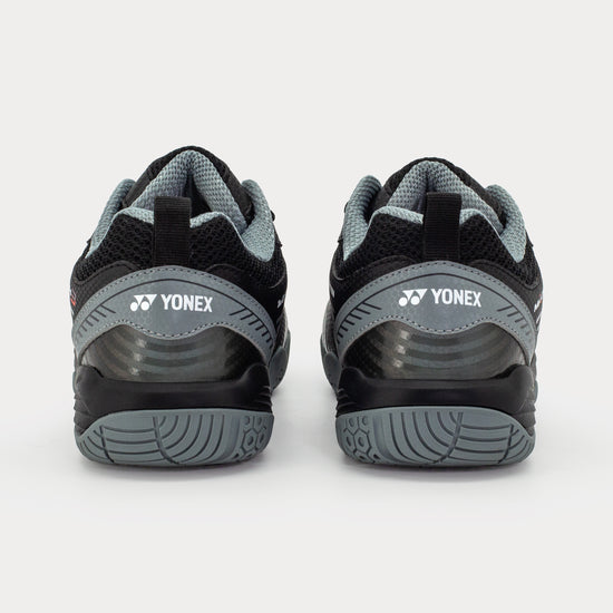BLACK / PEWTER
