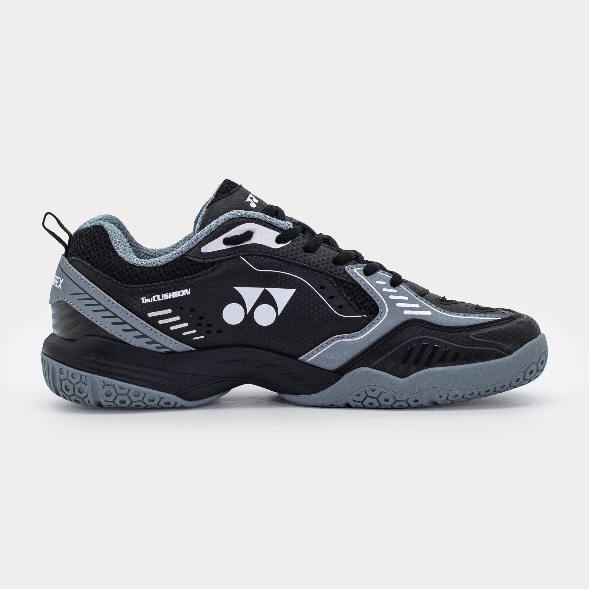 BLACK / PEWTER