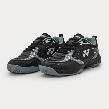 BLACK / PEWTER