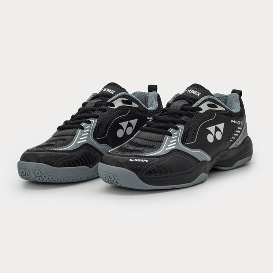BLACK / PEWTER