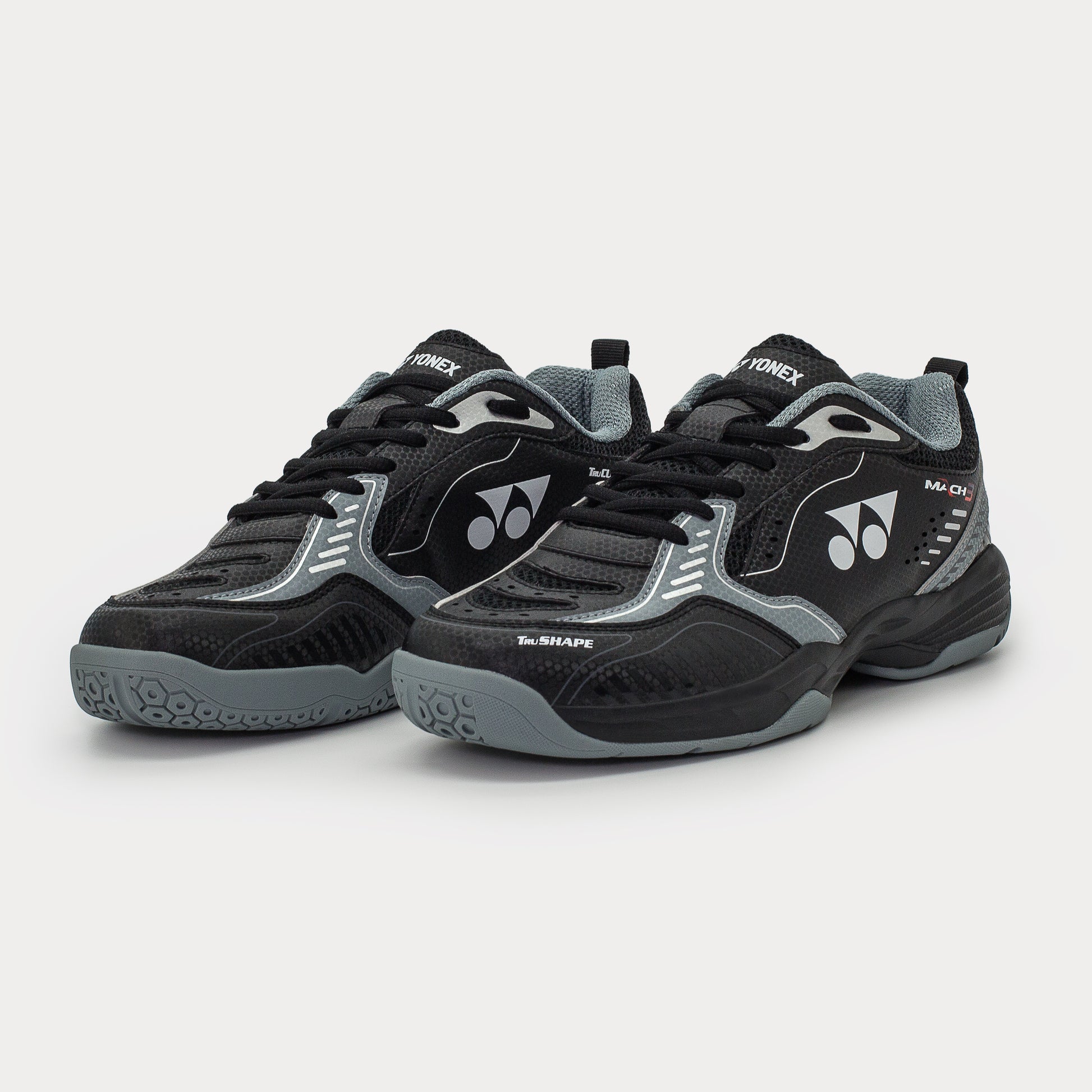BLACK / PEWTER