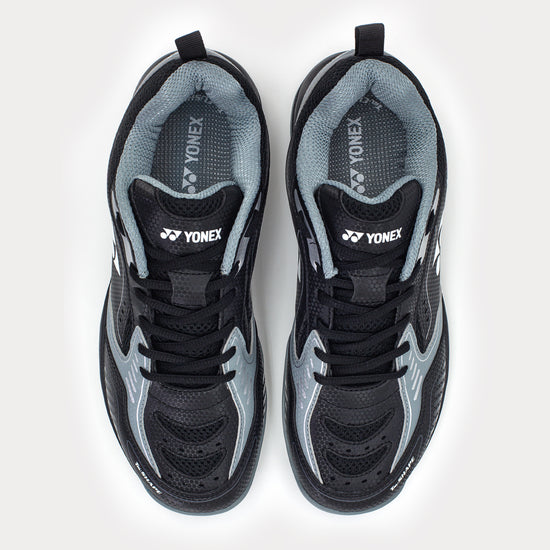 BLACK / PEWTER