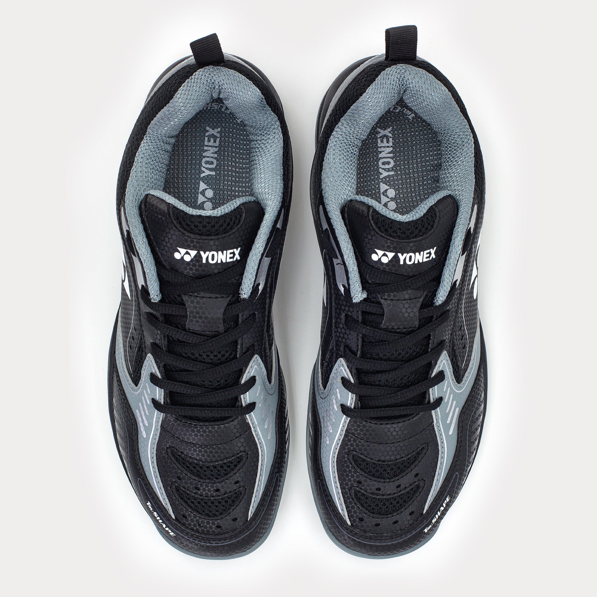 BLACK / PEWTER
