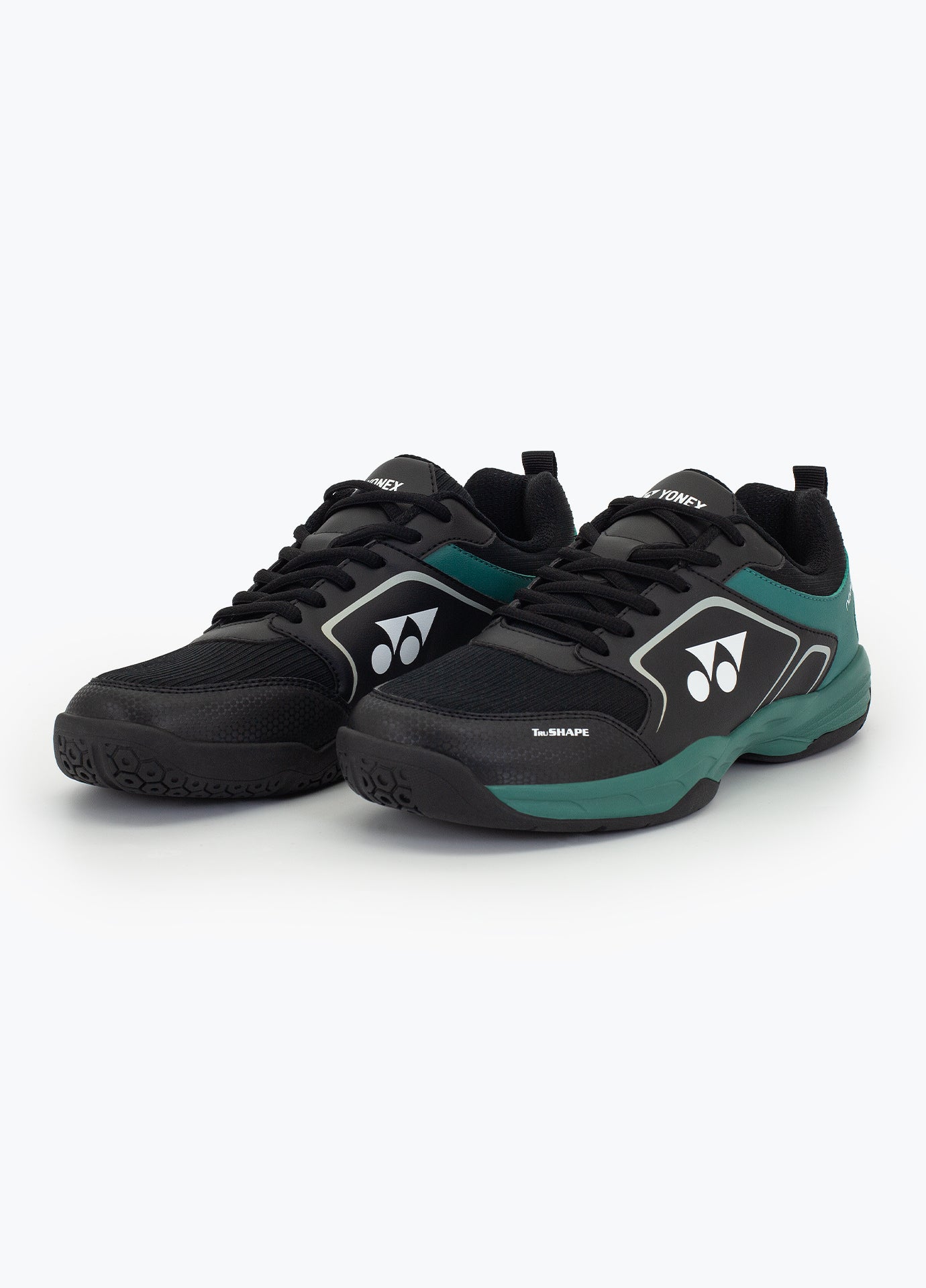 BLACK/ANTIQUE GREEN